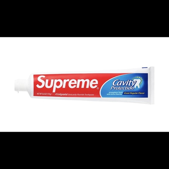 Supreme Colgate Toothpaste - Picture 3 of 5